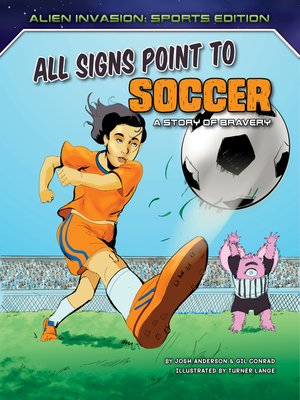 cover image of All Signs Point to Soccer